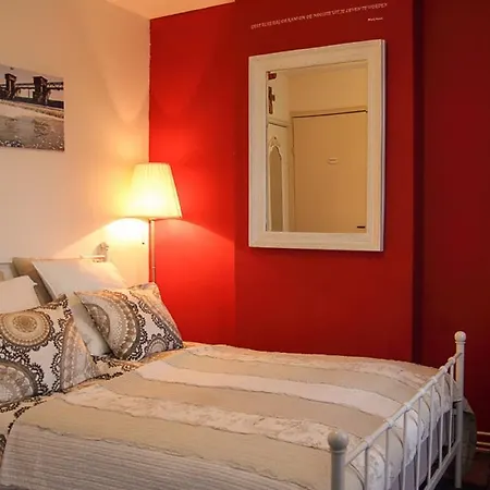 克鲁斯特住宿加早餐旅馆 住宿加早餐酒店 马斯特里赫特