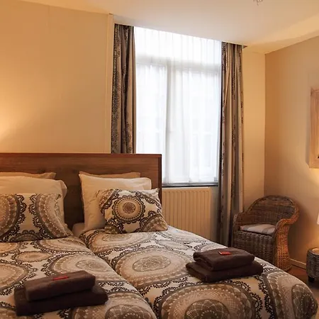 Bed & Breakfast 't Klooster 3*