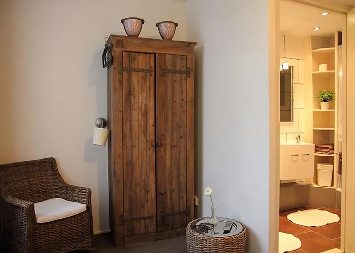 't Klooster Bed & Breakfast