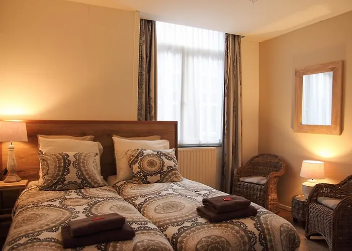 Bed & Breakfast 't Klooster 3*