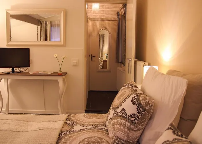 Bed & Breakfast 't Klooster