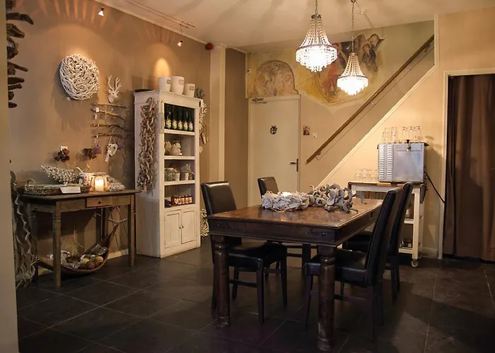 't Klooster Bed & Breakfast Maastricht